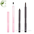 Metallreise Retractable Best Make -up Lip Stick Pinsel